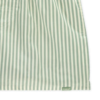 Pockies Green Striped Green