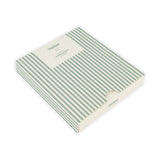 Pockies Green Striped Green