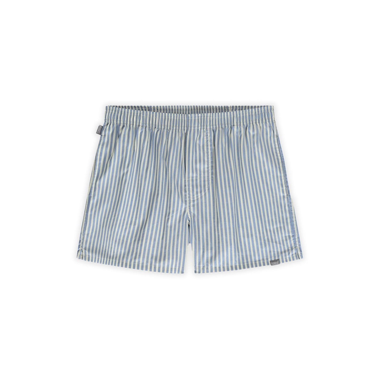 Pockies Ice Blue Striped Blue