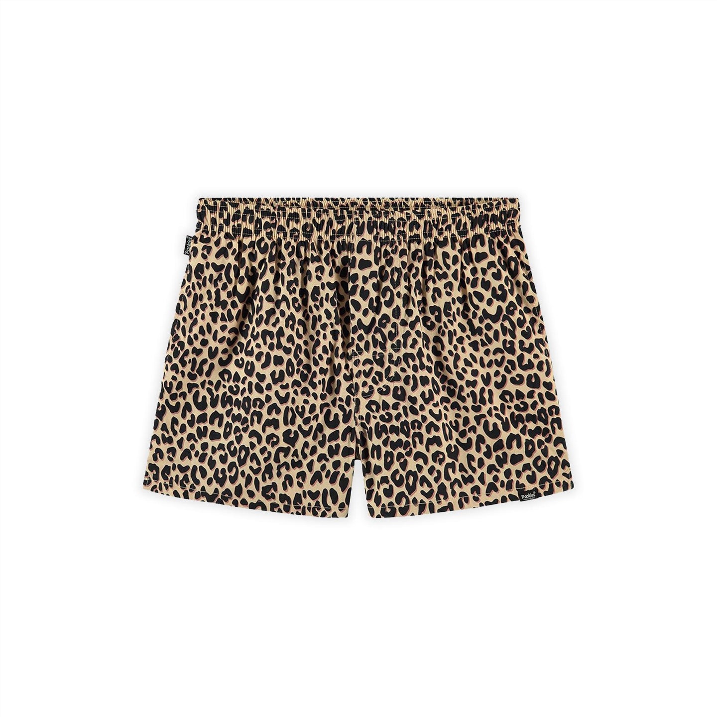 Pockies Leopard Beige