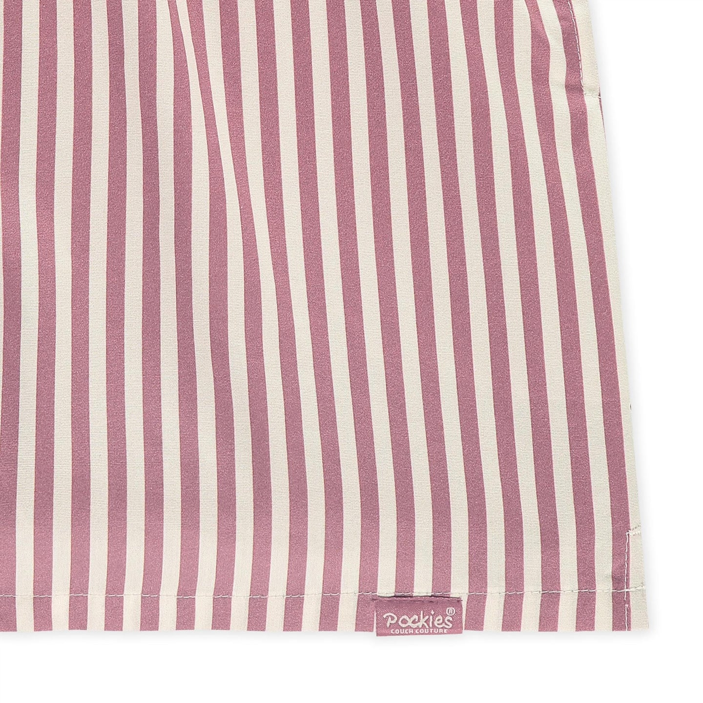 Pockies Pink Striped Pink