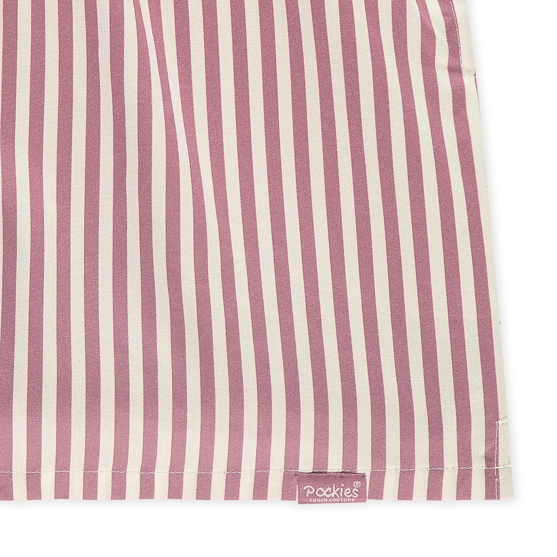 Pockies Pink Striped Pink