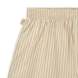 Pockies Sand Striped Beige