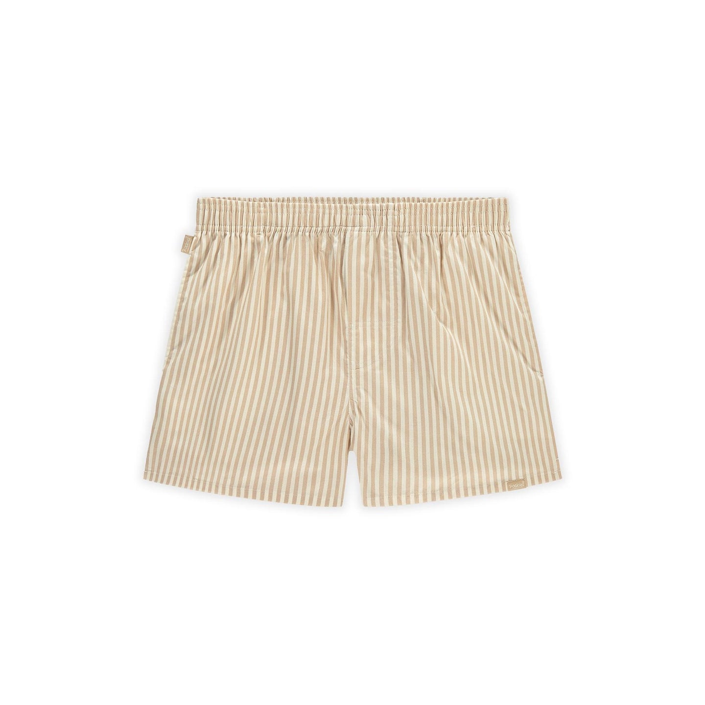 Pockies Sand Striped Beige