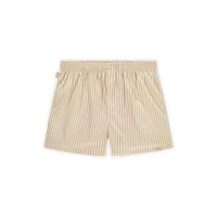 Pockies Sand Striped Beige