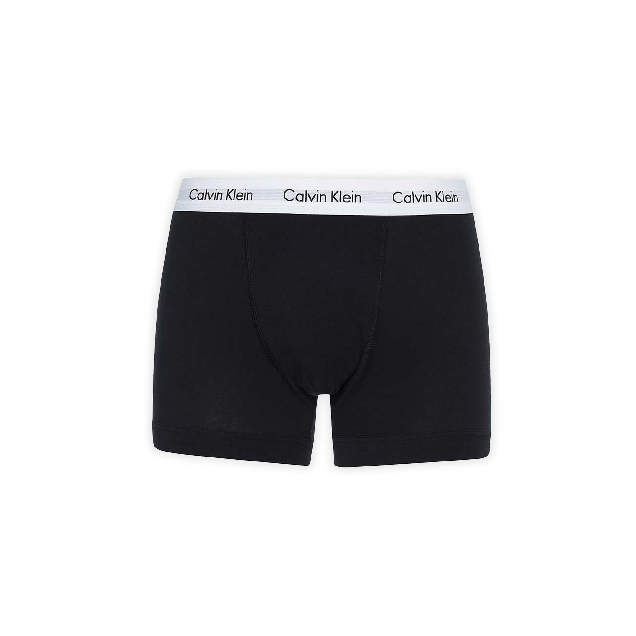 Calvin Klein Relaxed Fit Trunk 3-pack Zwart