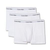 Calvin Klein Relaxed Fit Trunk 3-pack Wit
