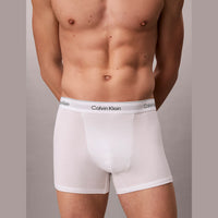 Calvin Klein Relaxed Fit Trunk 3-pack Wit