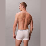 Calvin Klein Relaxed Fit Trunk 3-pack Wit