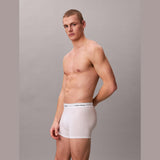 Calvin Klein Relaxed Fit Trunk 3-pack Grijs/Wit/Zwart