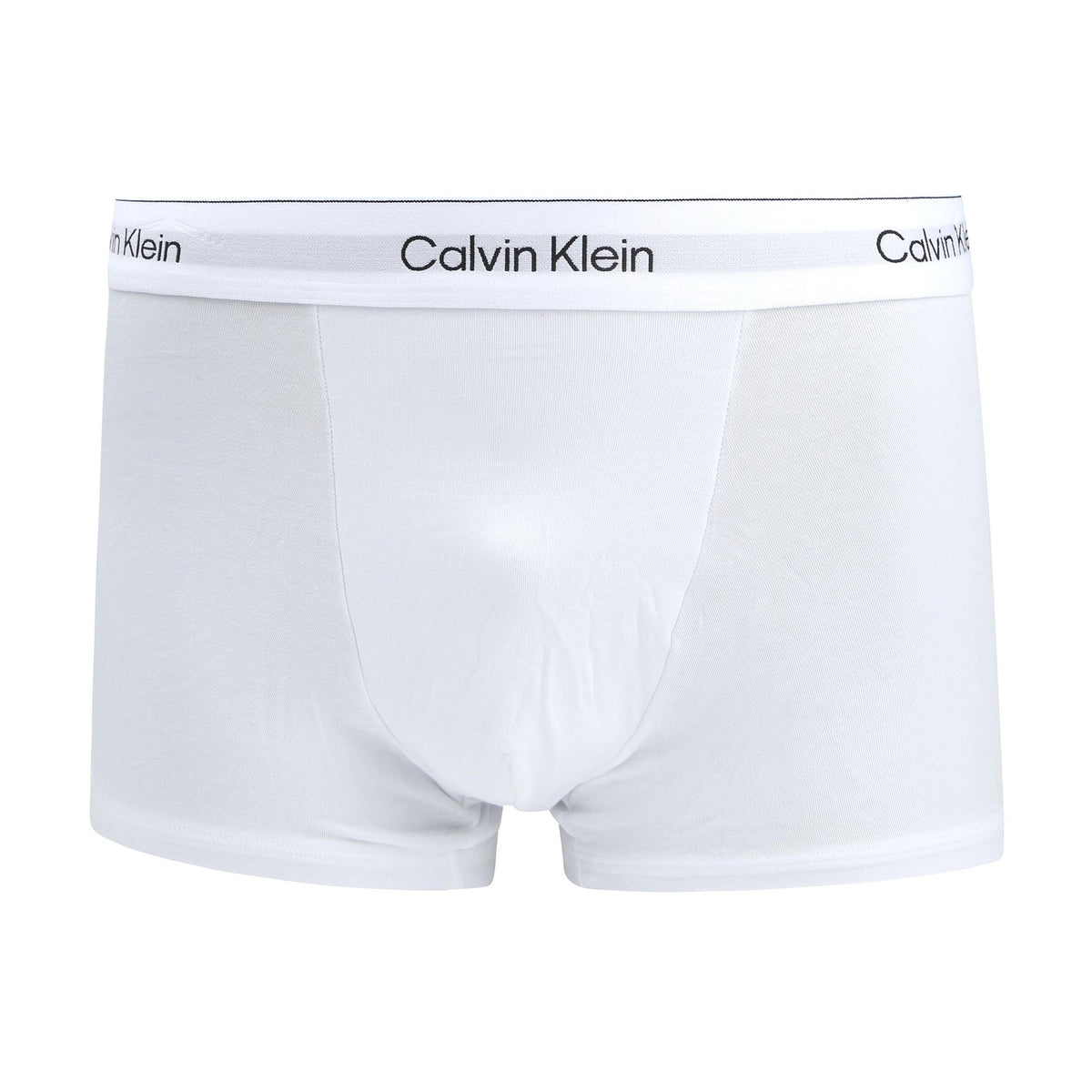 Calvin Klein Relaxed Fit Trunk 3-pack Wit