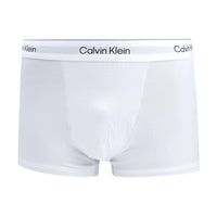 Calvin Klein Relaxed Fit Trunk 3-pack Grijs/Wit/Zwart