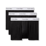Calvin Klein Relaxed Fit Trunk 3-pack Zwart