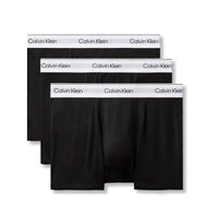 Calvin Klein Relaxed Fit Trunk 3-pack Zwart