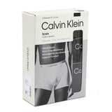 Calvin Klein Relaxed Fit Trunk 3-pack Zwart