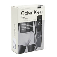 Calvin Klein Relaxed Fit Trunk 3-pack Zwart