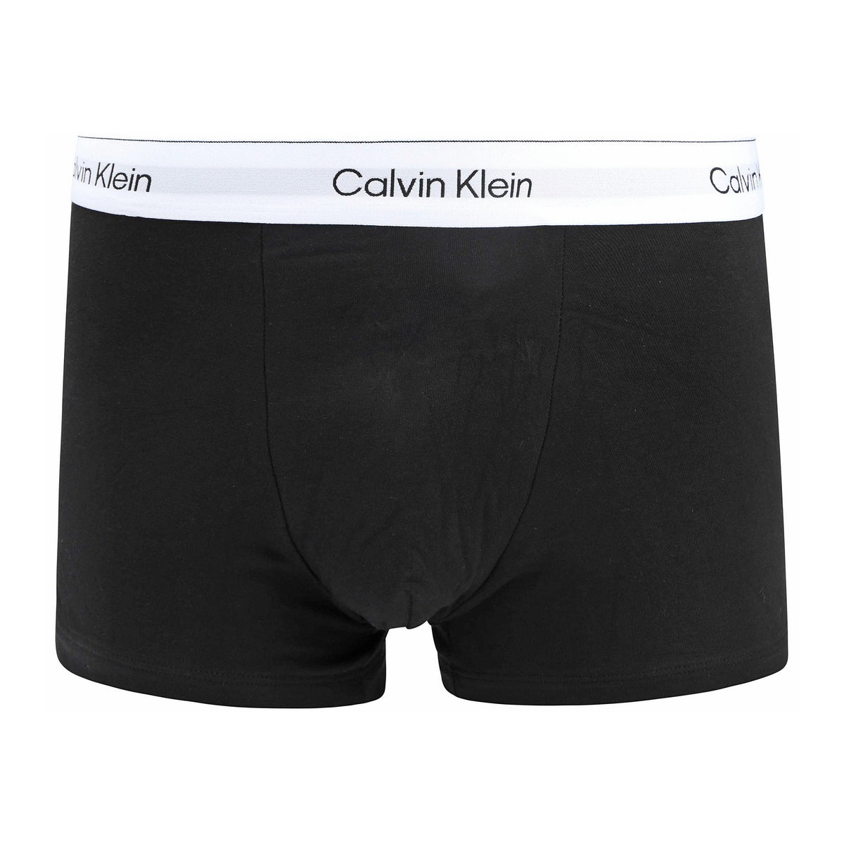 Calvin Klein Relaxed Fit Trunk 3-pack Grijs/Wit/Zwart