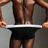 Calvin Klein Relaxed Fit Trunk 3-pack Zwart