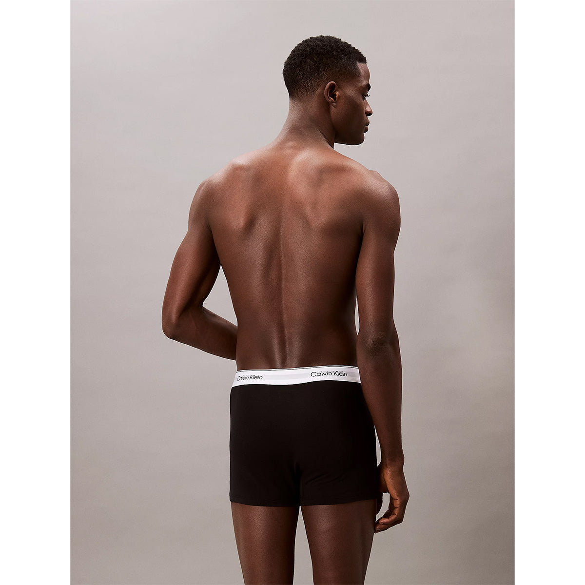 Calvin Klein Relaxed Fit Trunk 3-pack Zwart