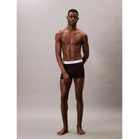 Calvin Klein Relaxed Fit Trunk 3-pack Zwart