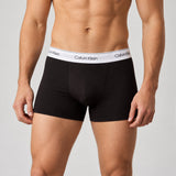 Calvin Klein Relaxed Fit Trunk 3-pack Zwart
