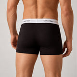 Calvin Klein Relaxed Fit Trunk 3-pack Zwart