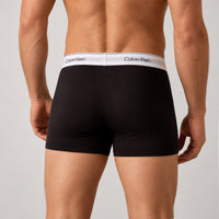 Calvin Klein Relaxed Fit Trunk 3-pack Zwart