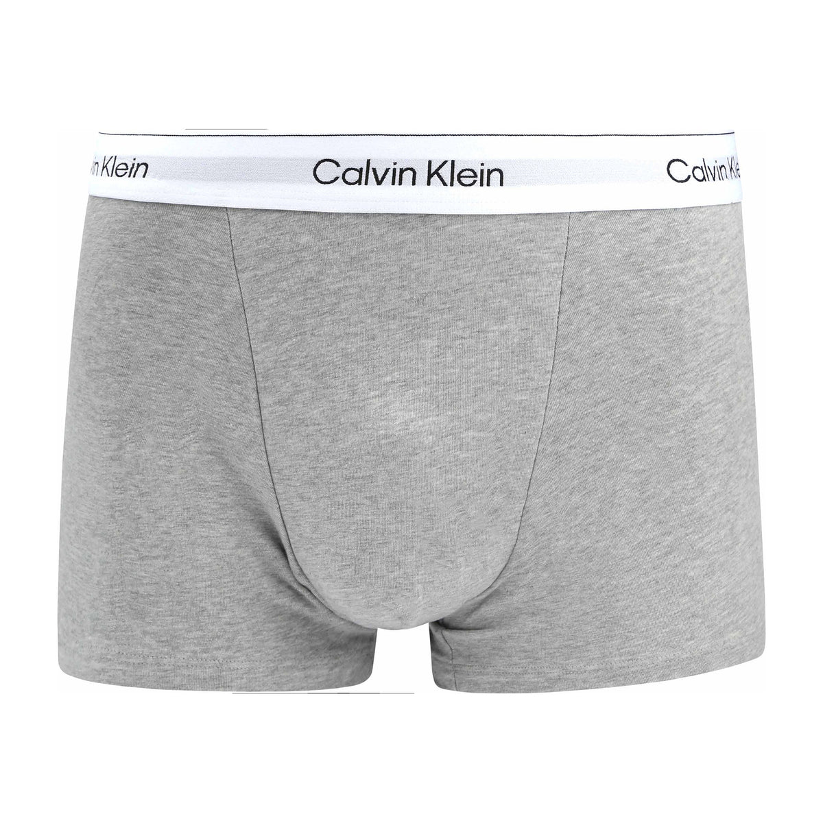 Calvin Klein Relaxed Fit Trunk 3-pack Grijs/Wit/Zwart